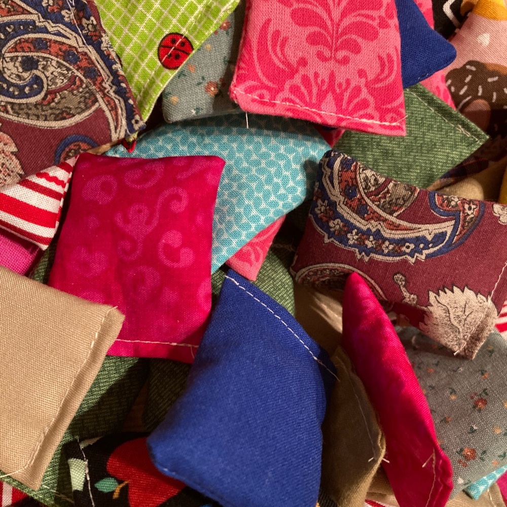 New 20 Catnip pouches toys huge lot assortment bulk cat kitten kitties fur baby